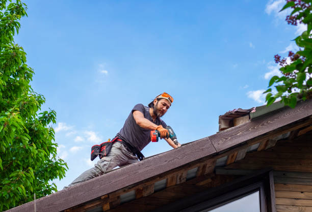 Hot Roofs in New Bremen, OH